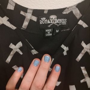 Royal bones dress.  Worn once.